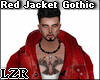 Red Jacket Gothic 1