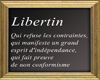 Libertin définition