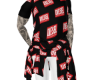 dsl tattoo  shirt