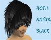 (KK)EMO NATURAL BLACK