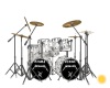 (SMR) Metallica Drums