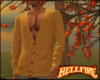 M/ Sexy Tan Fall Sweater