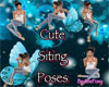 Cute Sitting Poses