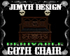 Jm Goth Chair Derivable