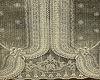 Antique Lace Curtains