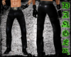 ~dm~ Biker Leather Pant 