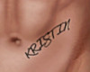 *Custom* Kristin Tattoo