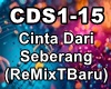 CINTA DRI SEBERANG (RMX)