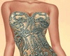 Adorned Luxurious Gown