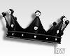 Iv"Black Queen Crown