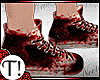 T! Bloody C'Leader Kicks