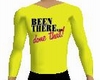 [JD] BTDT Yellow T-Shirt
