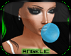 Toxic Gum Blue