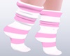 FITNESS SOCKS PINK