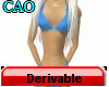 CAO Bluetone Bikini