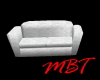 (T) Elegant White Couch