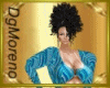 SET LILIANNE BLUE