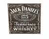Jack Daniel's Old Sign