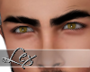 LEX Kyo's eyes