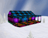 Cozy Winter Cabin