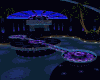 disco blue island