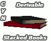 Dev Stacked Books