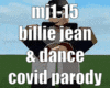 covid parody and dance