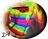 [LA] Rainbow Corset