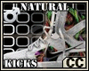 -M-Natural Kicks $ [CC]