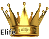 Kings Crown Head Sign