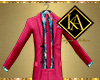 Spring Pink Suit