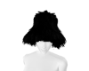 Black Fur Hat