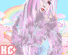 Ko ll Fur and Silk Cute