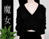 光 Knit Sweater ≡ Ink