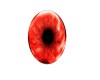 red chibiusa eyes