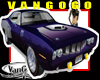 VG 71 Crazy PURPLE CAR