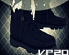 Black  Boots [VP20]