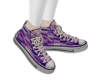 m-shoes purple