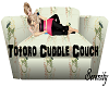 Totoro Cuddle Couch