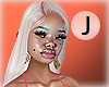 🅙 Lavinia II white