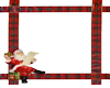 xmas Avi Frame