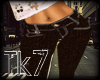 Tk7| Black Push Up