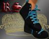 {RS} Fitness Shoes Blue