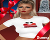 *SW* Santa Stuck Top
