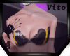 V+ 046 | Flat Andro Bra