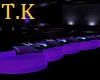 T.K Neon Alien Sofa