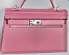Anne HandBag Pink V2