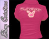 shirt Pink Playboy
