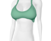 ˢᴳ greem croptop
