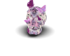 Pastel Goth Purple Skull